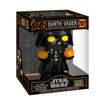 FUNKO POP! - Star Wars - Lights Up Darth Vader  #727